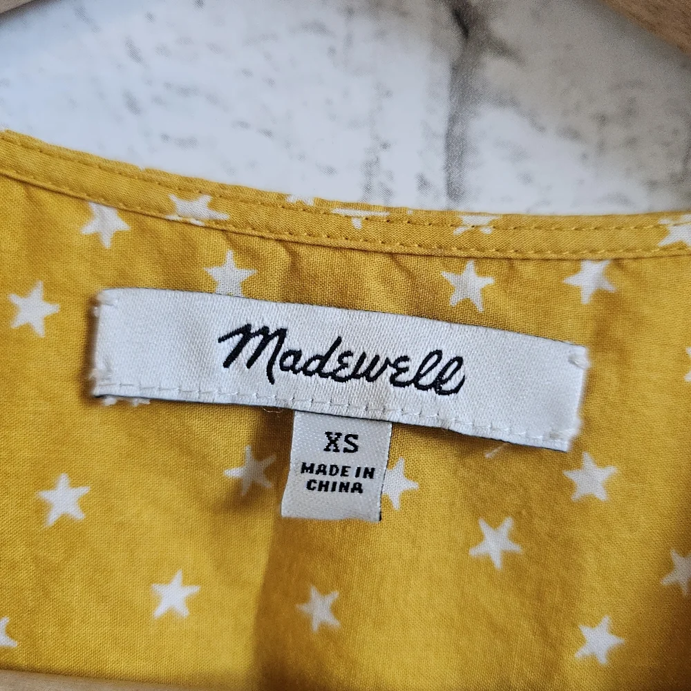 Madewell size small